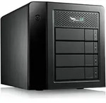 Promise Pegasus32 R4 - Festplatten-Array - 16 TB - 4 Sch&auml;chte (SATA-600)
