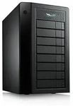 Promise Pegasus32 R8 - Festplatte - 32 TB - Festplatte - 112 TB - 4000 GB -