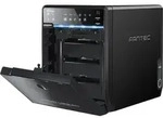 FANTEC QB-35U31R - Solid-State-/Festplattenarray - 4 Sch&auml;chte (SATA-600)