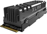 PNY XLR8 CS3140, 1 TB, M.2, 7500 MB/s