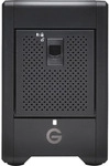 SanDisk G-RAID SHUTTLE 4, 24 TB, HDD, Desktop, Schwarz