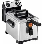 Tefal Filtra Pro FR5111, Fritteuse, 3 l, 1,2 kg, 3 l, Metall, 150 &deg;C -