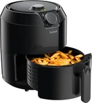 Tefal Hei&szlig;luftfritteuse EY2018 - Schwarz