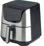 Klarstein Aero Vital deluxe - Hei&szlig;luftfritteuse, Fritteuse, 1700 Watt, 5,4 Liter