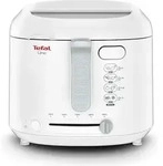 Tefal Uno Deep Fryer FF2031 Fritteuse in wei&szlig; - Wei&szlig;