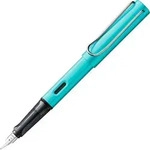 LAMY AL-star F&uuml;llfederhalter Kartuschenf&uuml;llsystem T&uuml;rkis 1 Stueck e - T&uuml;rkis