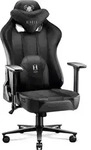 Diablo X-Player Gaming Stuhl B&uuml;rostuhl Schreibtischstuhl Stoff 3D Armlehnen
