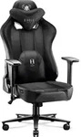 Diablo X-Player Gaming Stuhl B&uuml;rostuhl Schreibtischstuhl Stoff 3D Armlehnen