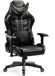 Diablo X-Ray Gaming Stuhl B&uuml;rostuhl Schreibtischstuhl 4D Armlehnen Ergonomisch
