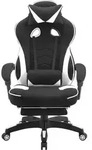 WOLTU Gaming Stuhl Racing Stuhl B&uuml;rostuhl Chefsessel mit Kopfst&uuml;tze und