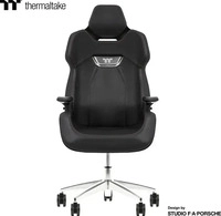 Thermaltake GGC-ARG-BBLFDL-01, Thermaltake ARGENT E700, PC-Gamingstuhl, 150 kg, 170