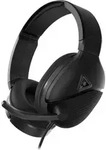 Turtle Beach Recon 200 GEN 2 Sch Over-Ear Stereo Gaming-Headset - Schwarz