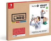 Nintendo Labo: VR Kit &ndash; Expansion Set 2, Set, Nintendo Switch, Mehrfarben, Karton,