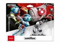 Samus & E.m.m.i. Metroid Dread AMIIBO 2 Packung für Nintendo-Switch