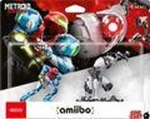 Nintendo Amiibo Metro Dread Samus/ Emmi Mehrfarbig Mehrfarbig One Size
