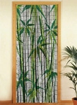 WENKO Bambusvorhang Bamboo Bamboo aus nachhaltigem Bambus
