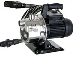 T.I.P. Gartenpumpe Clean Jet 1300 Plus mit Kit F&ouml;rdermenge: 4.400 l/h