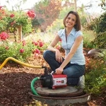 AL-KO Gartenpumpe Jet 3000 Classic