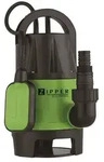 Zipper ZI-DWP900, 900 W, AC, 14000 l/h, Schwarz, Gr&uuml;n, Hellgr&uuml;n