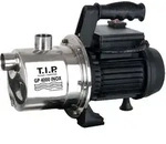 TIP Gartenpumpe GP 4000 Inox, F&ouml;rdermenge max. 4000 l/h, Leistung 800 W,