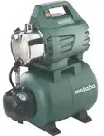 Metabo HWW 4000/25 Inox, 1100 W, AC, 4,5 bar, 4000 l/h, IPX4, Gr&uuml;n - Gr&uuml;n