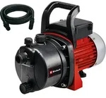 Einhell Gartenpumpen-Set GC-GP 6538 Set, F&ouml;rdermenge max. 3800 l/h, Leistung 650 W,