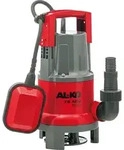AL-KO Schmutzwasser-Tauchpumpe TS 400 ECO (400 W Motorleistung, 8.000 l/h max.