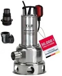 T.I.P. Extrema 500/13 IX Schmutzwasser-Taumpumpe (max. F&ouml;rdermenge 30.000 l/h)