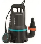 Gardena 9040-20, Schwerkraftpumpe, 300 W, AC, 0,6 bar, 9000 l/h, IPX8