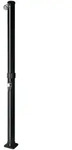 GRE PVC Solardusche 20 L AR1020P - Schwarz
