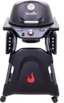 Char-Broil All-Star 120 B-Gas 1-Brenner schwarz - Schwarz