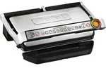 Tefal GC724D Kontaktgrill - Schwarz/Silber