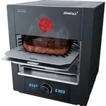 Steba Power-Steakgrill PS M2000 DEVIL’S HEAVEN Elektrogrill Cool-Touch...