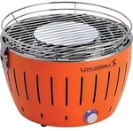 LotusGrill G280, Grill, Holzkohle, 1 Zone(n), 26 cm, Gitter, Orange - Orange