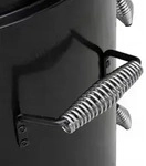 El Fuego Kombigrill / Vertikalsmoker 3-in-1 Staunton Grillfl. &Oslash; 53cmx3