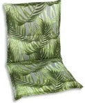 GO-DE Textil, Sesselauflage nieder, Palmy gr&uuml;n, 19216-02 - Gr&uuml;n