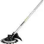 Makita 191M56-3, B&uuml;rstenschneider-Klinge, Schwarz, Metallisch, 1 St&uuml;ck(e), 230 mm,