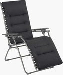 Lafuma 4287447, Lafuma Relaxsessel Evolution, Be Comfort, klappbarer Gartenstuhl,
