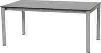 Gartentisch Sieger Vivodur ausziehbar 3980-50 165 x 95 cm Gestell aus Aluminium in