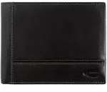 Camel Active Brieftaschen schwarz schwarz 672-00-00044 - Schwarz