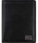 Camel Active Brieftasche f&uuml;r Herren - Schwarz