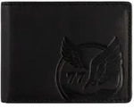camel active Herrenb&ouml;rse Lederb&ouml;rse Jeansb&ouml;rse schwarz black nepal - Schwarz