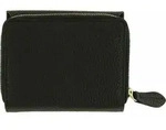 Braun B&uuml;ffel Asti Geldb&ouml;rse RFID Leder 12 cm - Schwarz