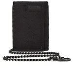 Pacsafe RFIDsafe Z50 trifold Geldb&ouml;rse (13 x 10 x 1,5cm) 256 - Schwarz