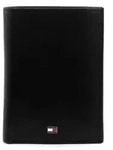 TOMMY HILFIGER Johnson N / S Wallet W / Coin Pocket Black - Schwarz