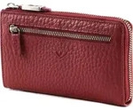 VOi Geldb&ouml;rse Hirsch Gerda Wallet Granat weinrot - bordeaux/Dunkelrot