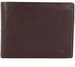 Braun B&uuml;ffel Prato Geldb&ouml;rse RFID Leder 12 cm - Braun