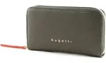 bugatti Geldb&ouml;rse Ella Ladies Zip Around Wallet Olive gr&uuml;n - Gr&uuml;n