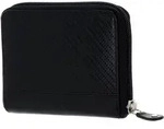bugatti Geldb&ouml;rse Comet Wallet With Zip Black schwarz - Schwarz