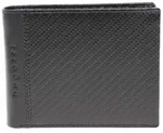 Bugatti Herrengeldb&ouml;rse 49220101 schwarz - Schwarz